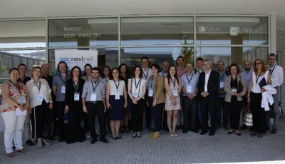 INESC TEC organises event on the future supply chains