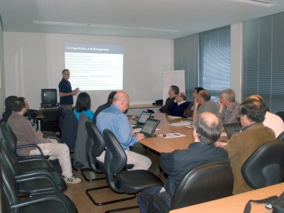 INESC Porto welcomes Scientific Advisory Board once again