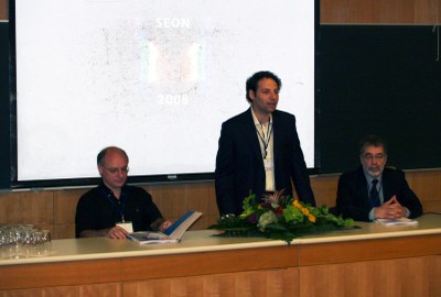 UOSE organises SEON 2008