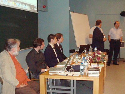 USIC co-organises WikiSym 2008