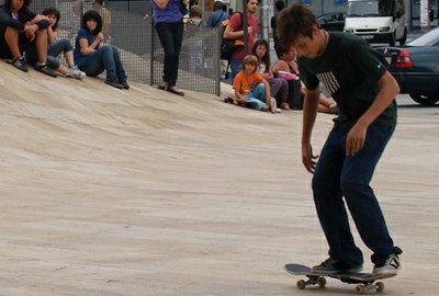 INESC Porto creates music on wheels with the Skate Ensemble